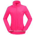 New Mens Womens Winter Soft Comfort Fleece Jacket Moda Coberturas de luz colorida Soft Comfort Fleece Jacket polar polar